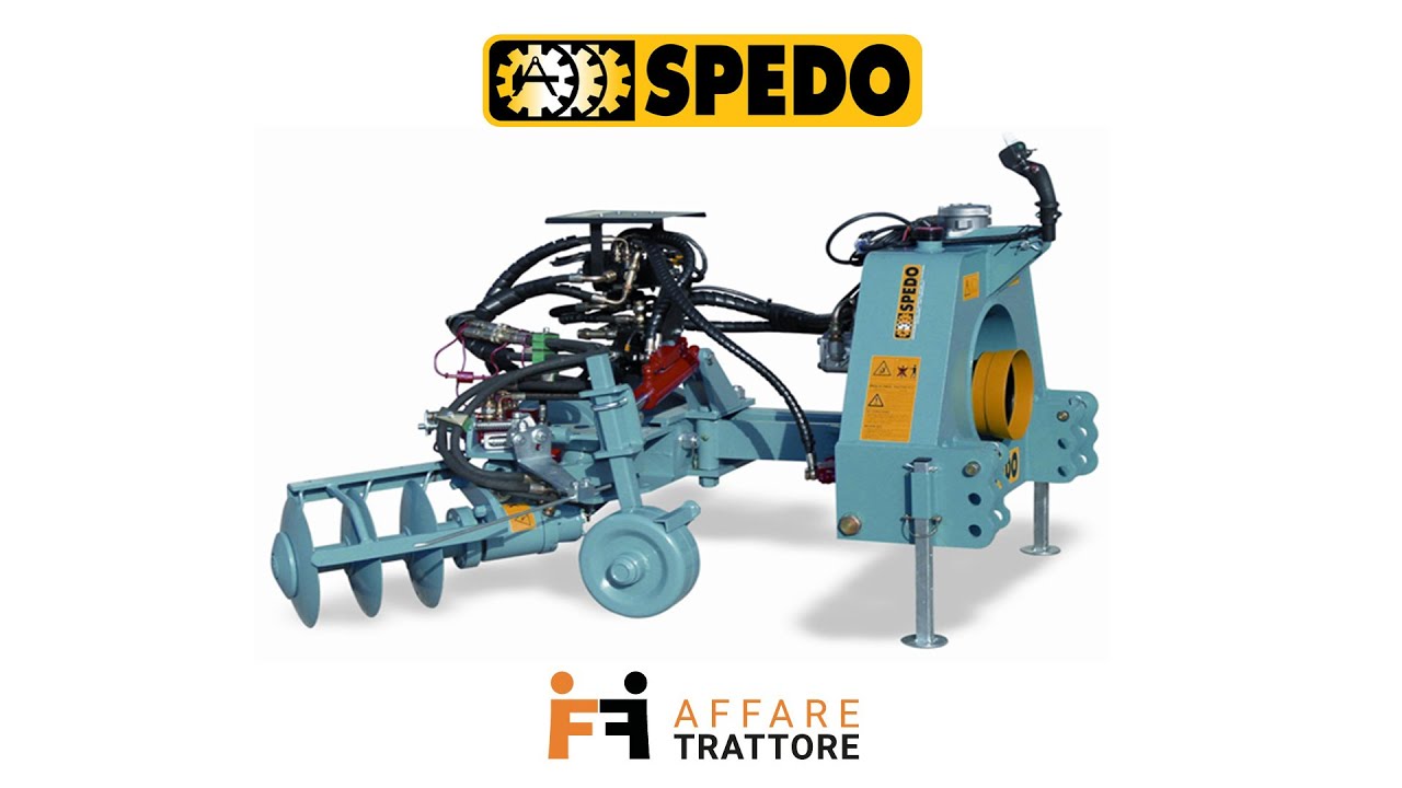 SPEDO MERCURIO - Prova in campo