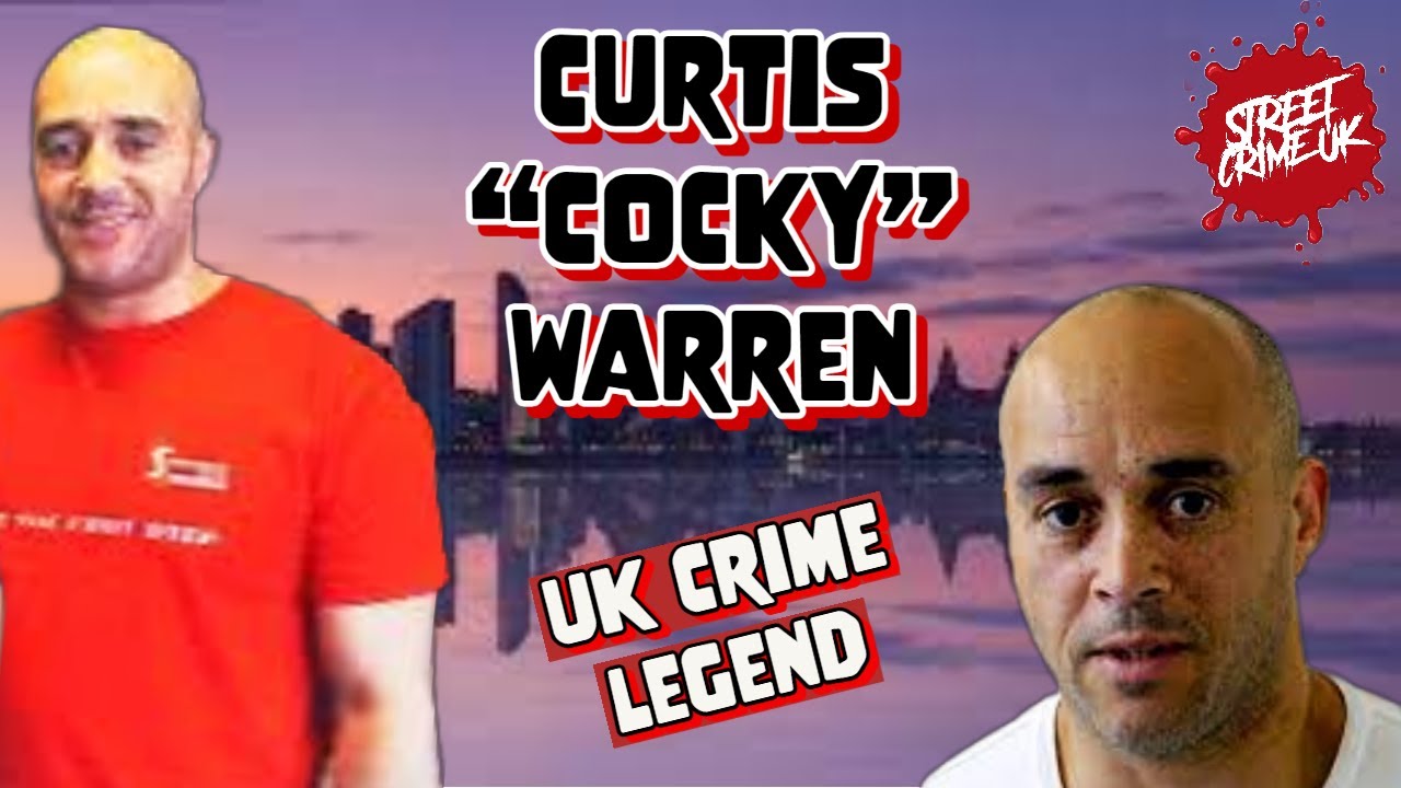 Curtis Warren | The Story Of One Of UK's Most Powerful Drug Barron's | From South America To The UK