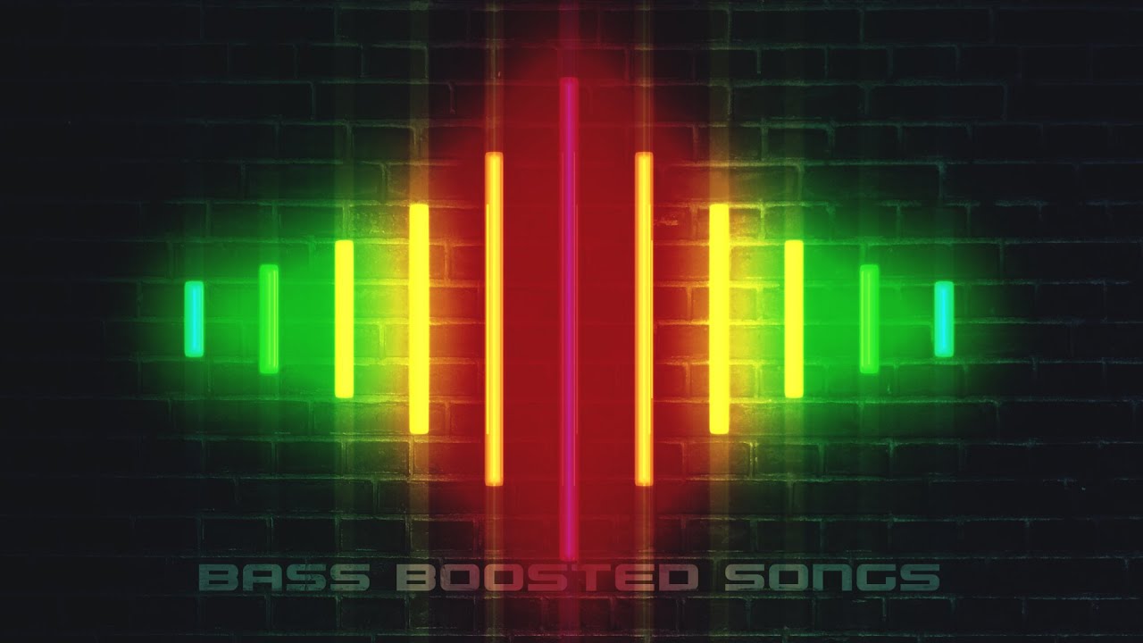 Ludacris - Act A Fool (Bass Boosted)