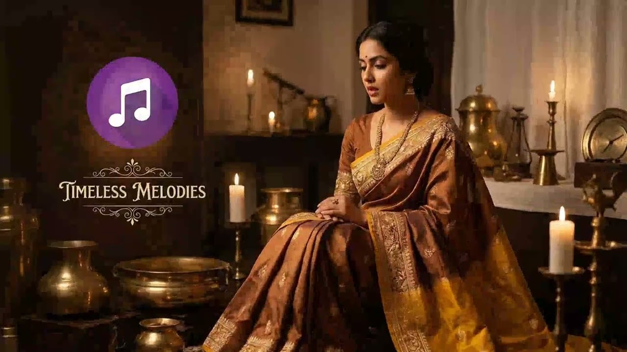 Indian x Ambient: Raag in Golden Light | Playlist