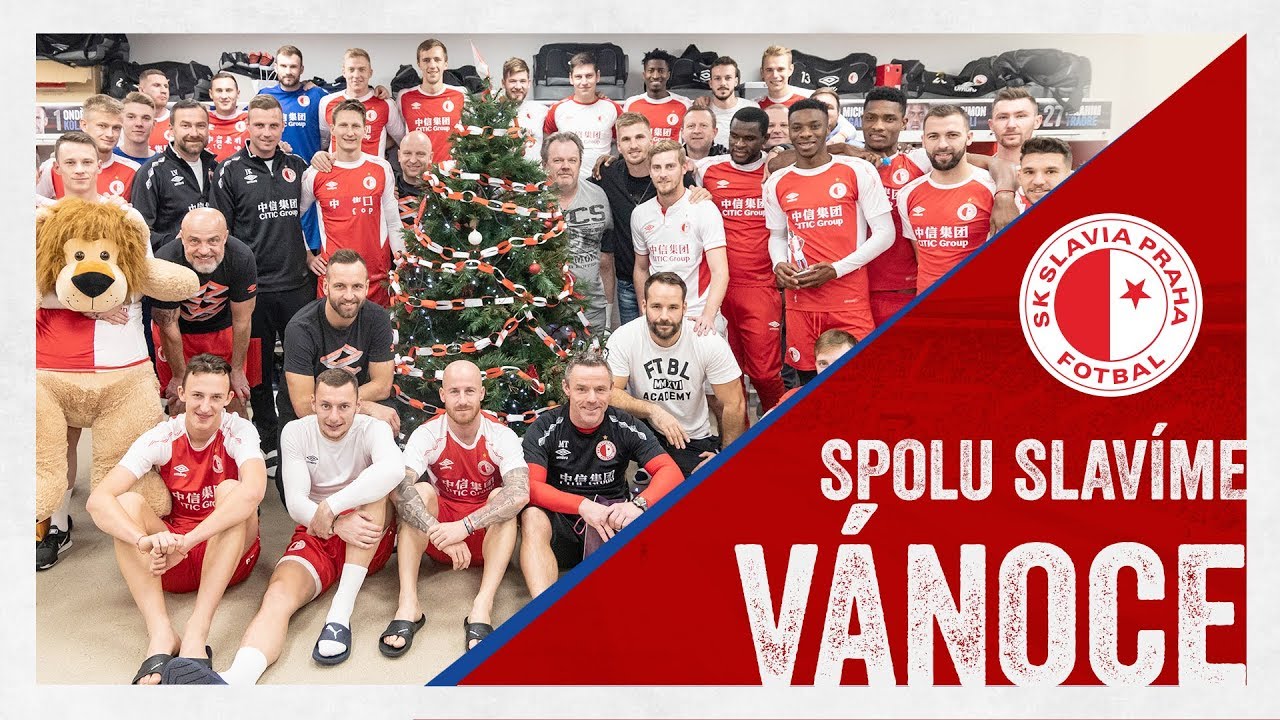 SPOLU SLAVÍME VÁNOCE | Nadílka v kabině