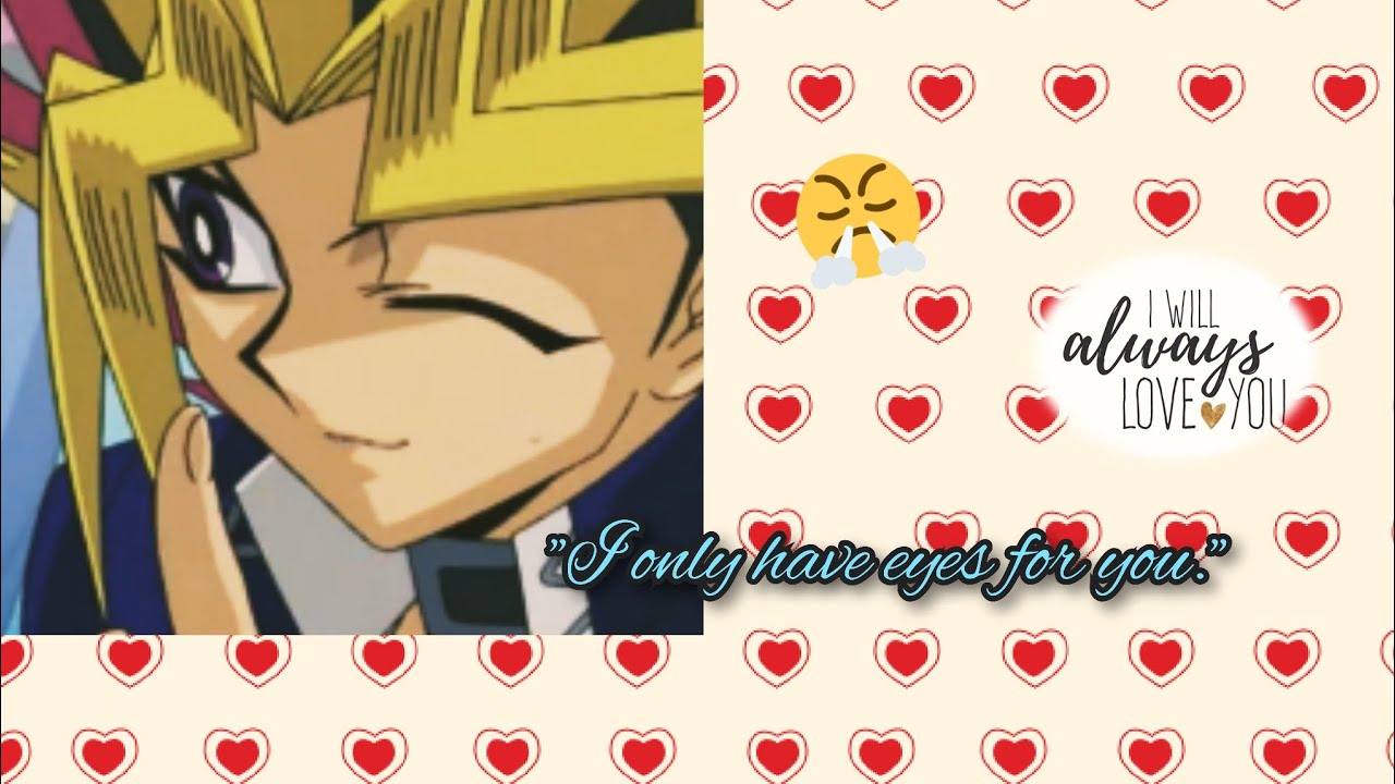 Jealousy on Yami's birthday!? (Yami Yugi x Listener) [M4A] (Funny/Sweet)