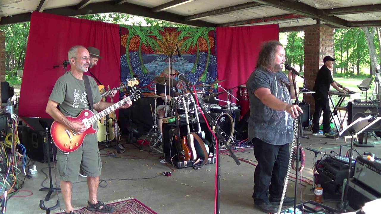 Whiter Shade Of Pale - Procul Harem - Neighborhood Picnic Band 2015