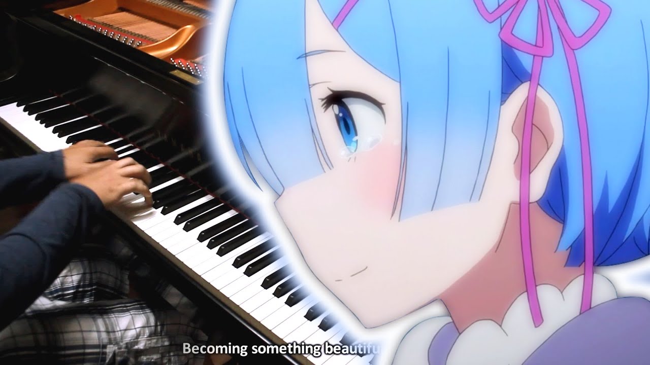Re:Zero ED2 - STAY ALIVE [REM IS THE BEST GIRL IN ANIME HISTORY]