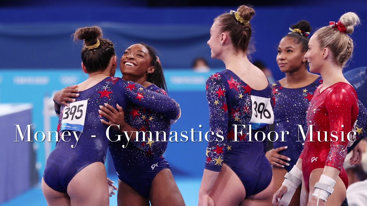 Money - Gymnastics Floor Music
