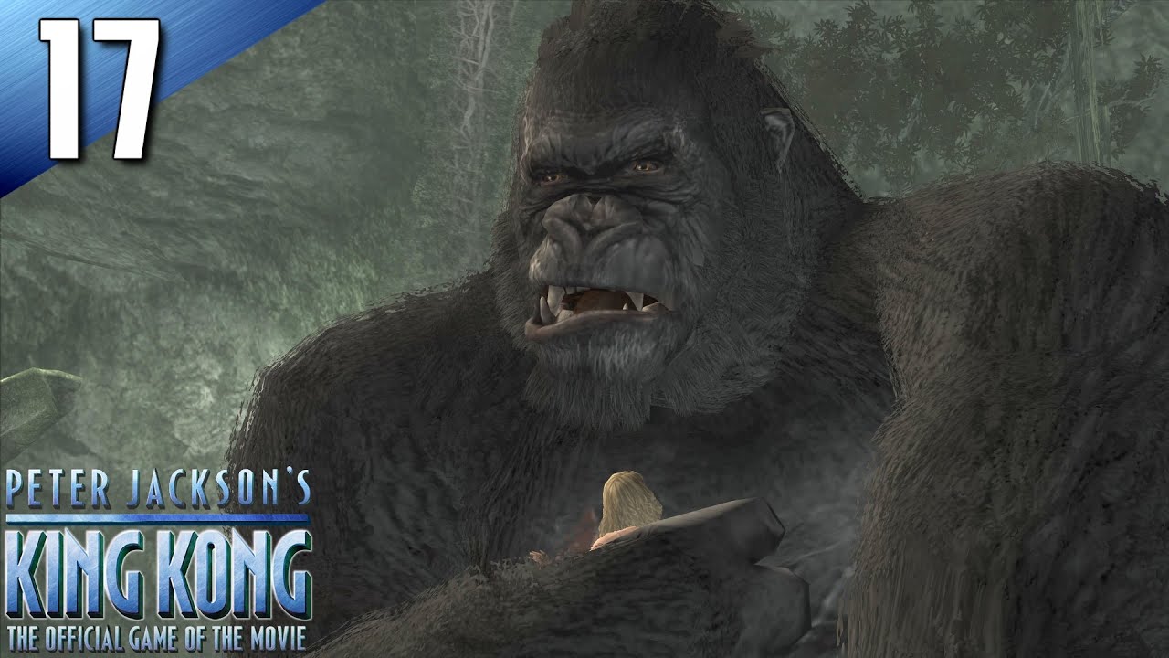 King Kong: (Signature Edition) 100% Walkthrough Part 17 - Fight (No Commentary)