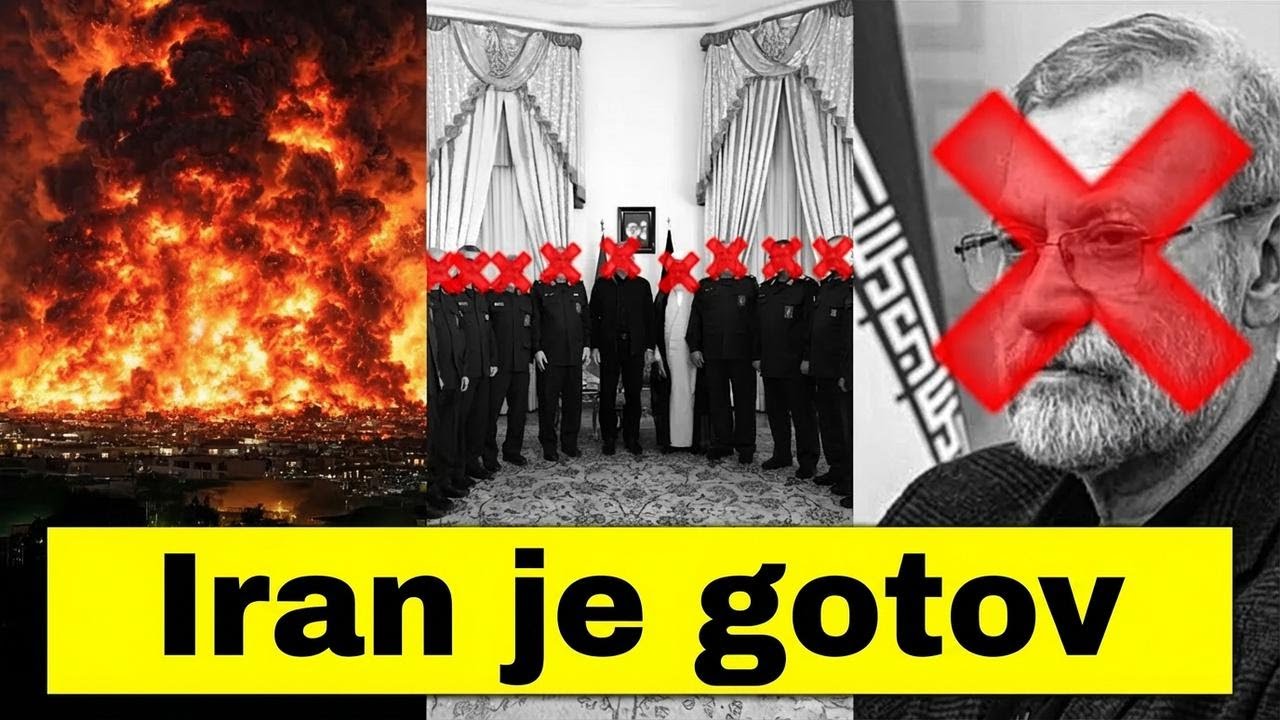 Izrael napravio nešto nevjerojatno – Iransko vodstvo nestalo bez traga!