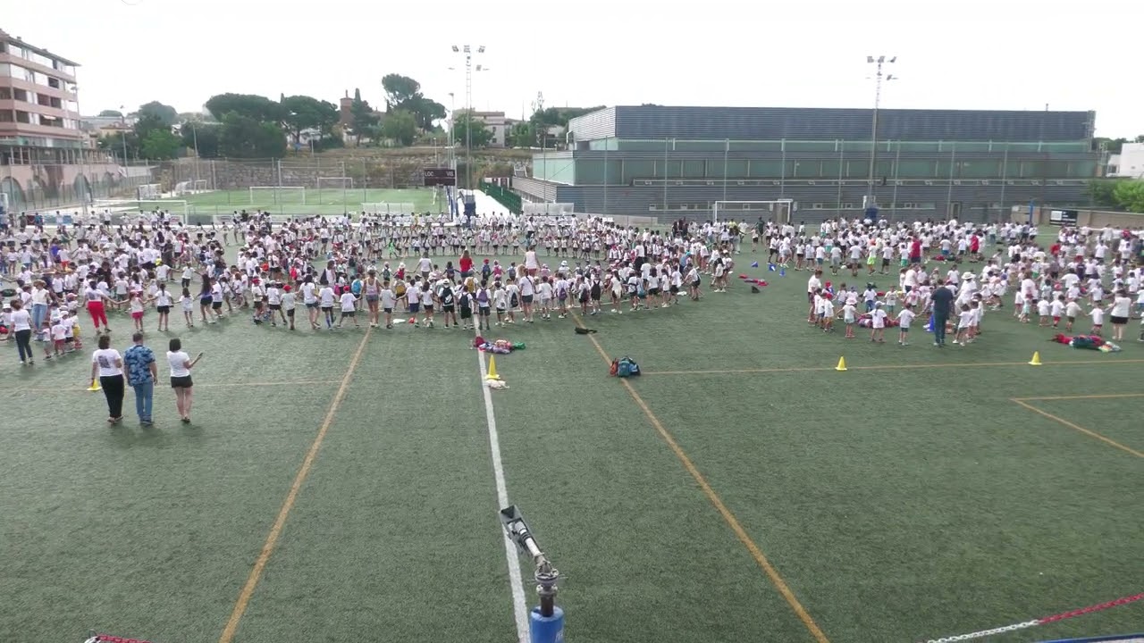 Pregó infantil, Festa Major 2025 