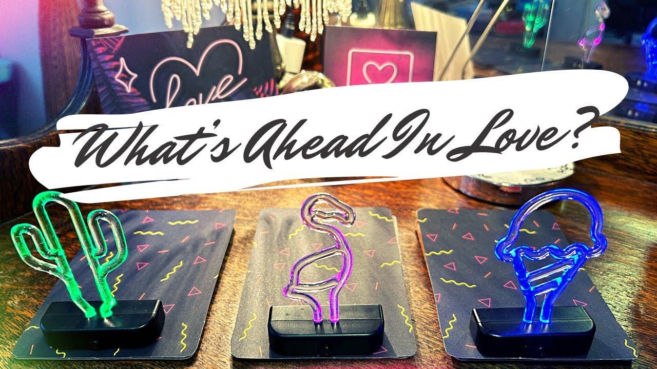 Pick a Card 🔮 Love Predictions For The Near Future 💖😯 Includes Pendulum!