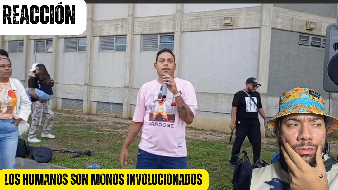MUY BUENA CRÍTICA DE YERO EME CE–MONOS LOCOS