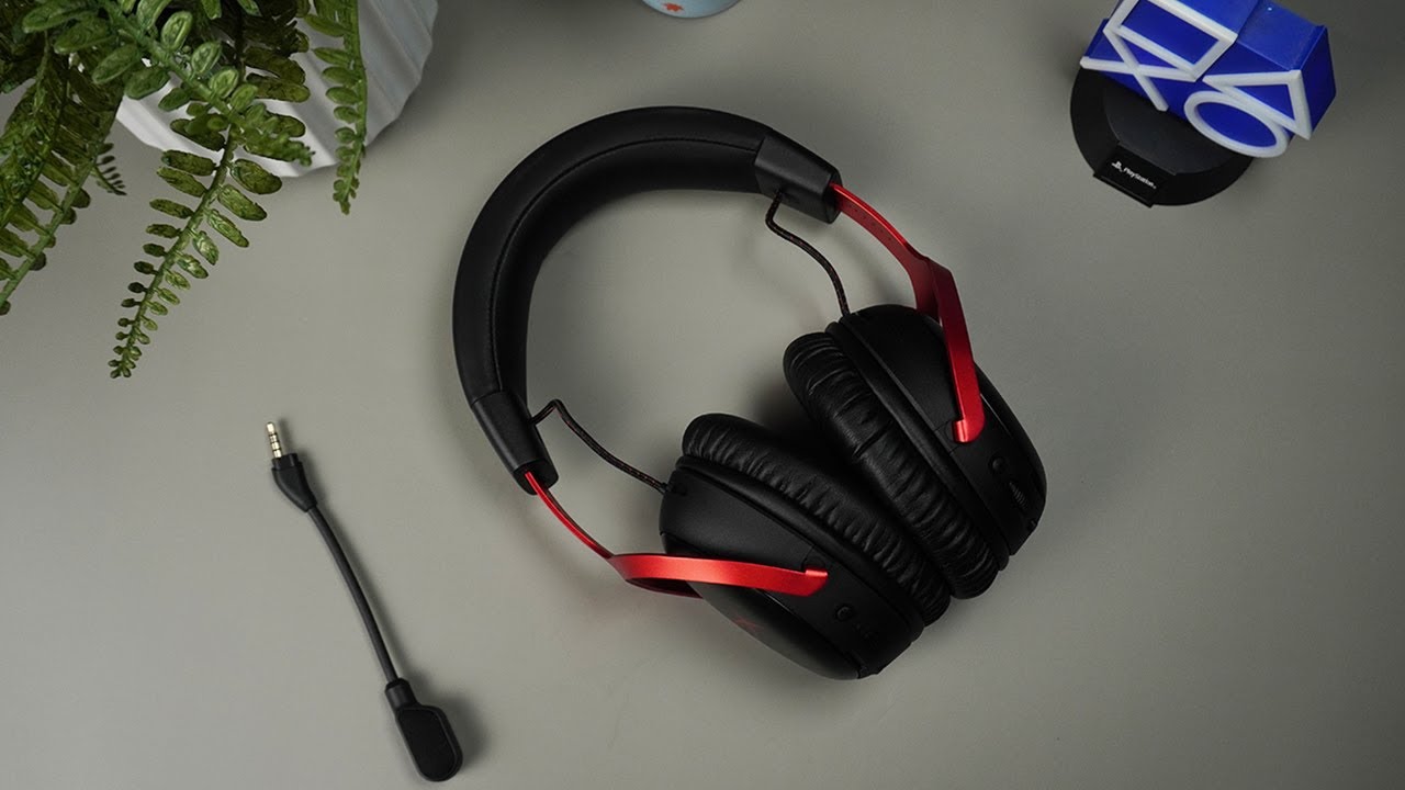 HyperX Cloud III S Wireless review | 
