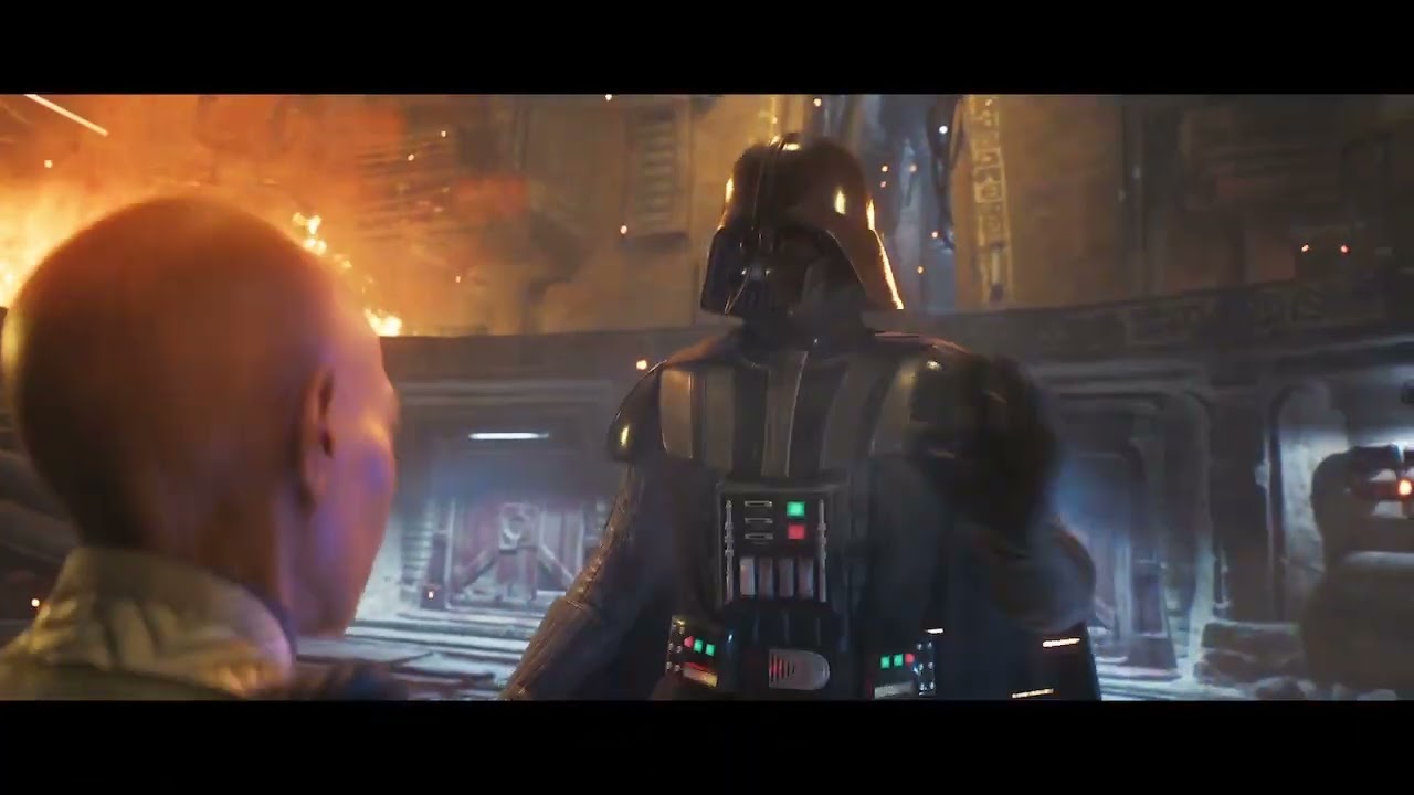 Star Wars Jedi Survivor | Beat Vader! or not....