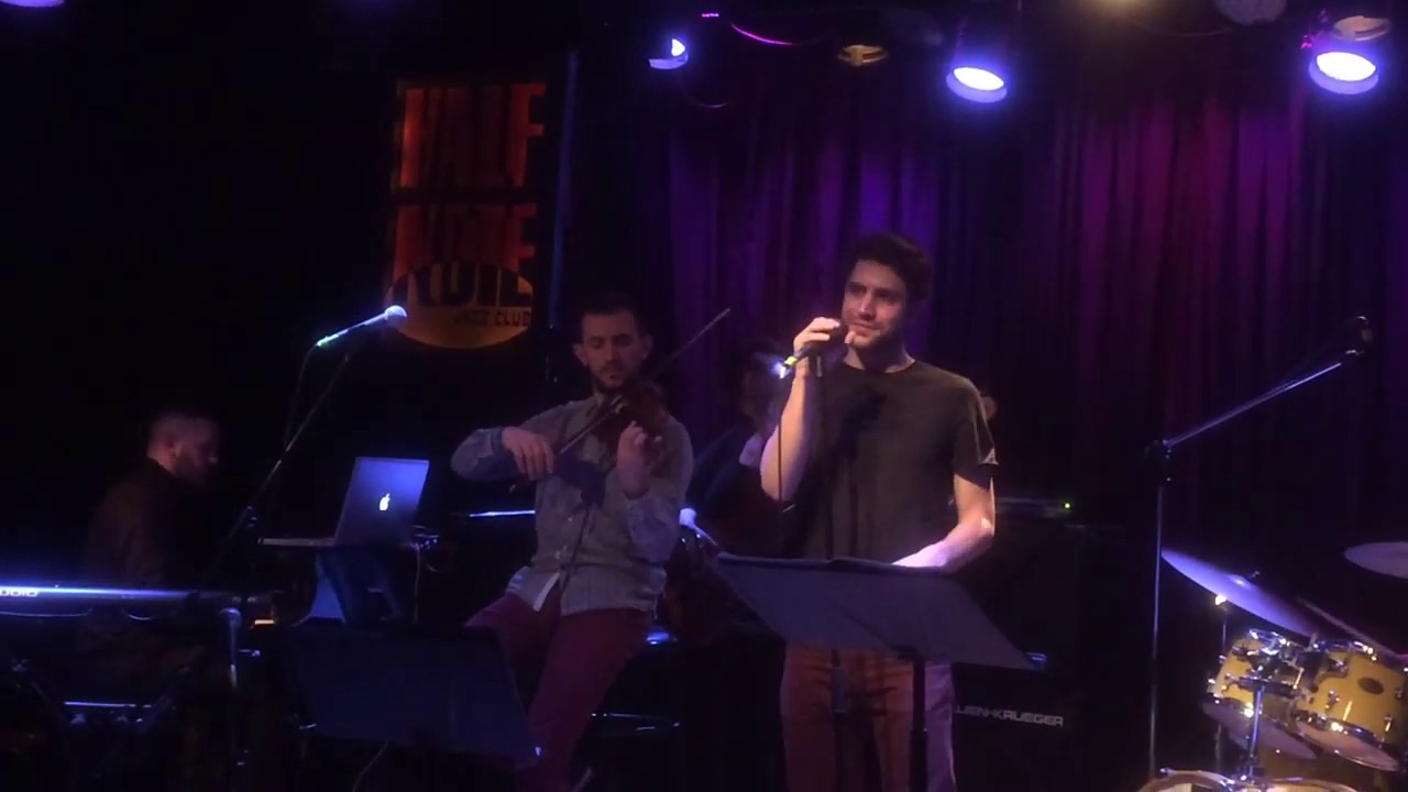 Nikos Mertzanos Mako Live@ Half Note