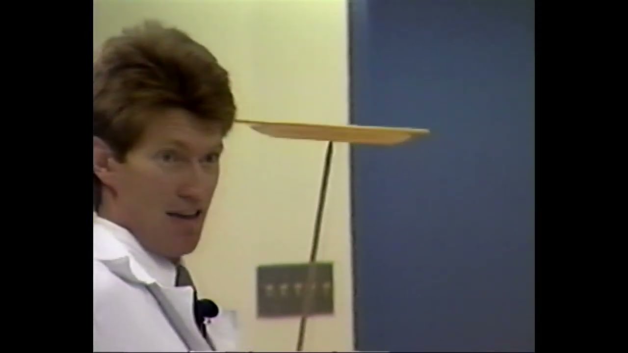 Science Fun Spinning Plates DC Walters 1987