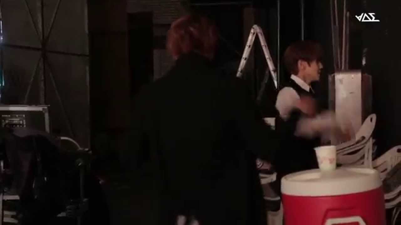BEAST - '12시 30분 (12:30)' (BTS: Music Video)