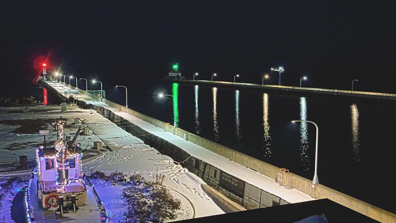Duluth Canal