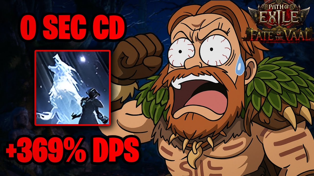 Werewolf Druid Is &ldquo;NOT BROKEN&rdquo;&hellip; EXPLAIN THIS (POE2)