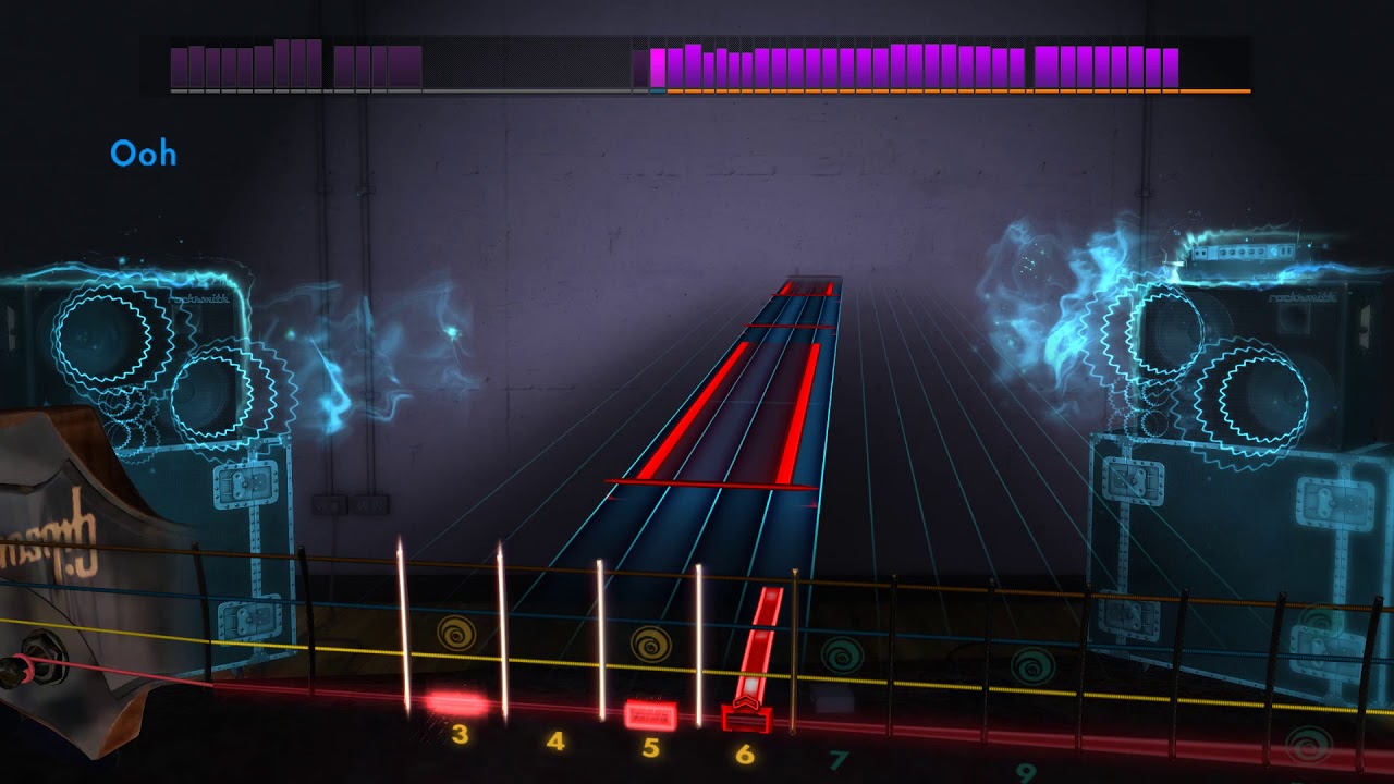 Blackwater Park - Opeth - Rocksmith 2014 - Bass - DLC
