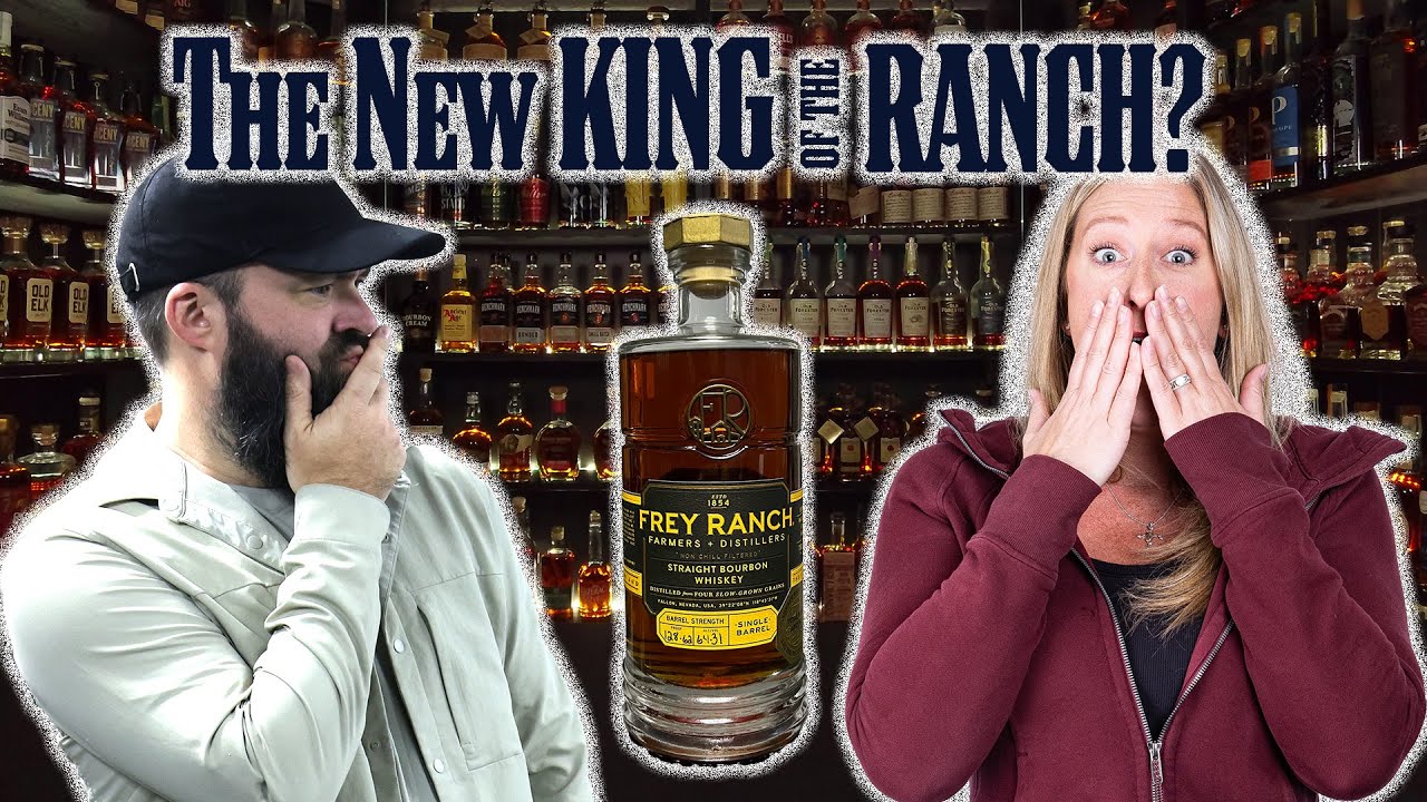 Is FREY RANCH the next BEST BOURBON?
