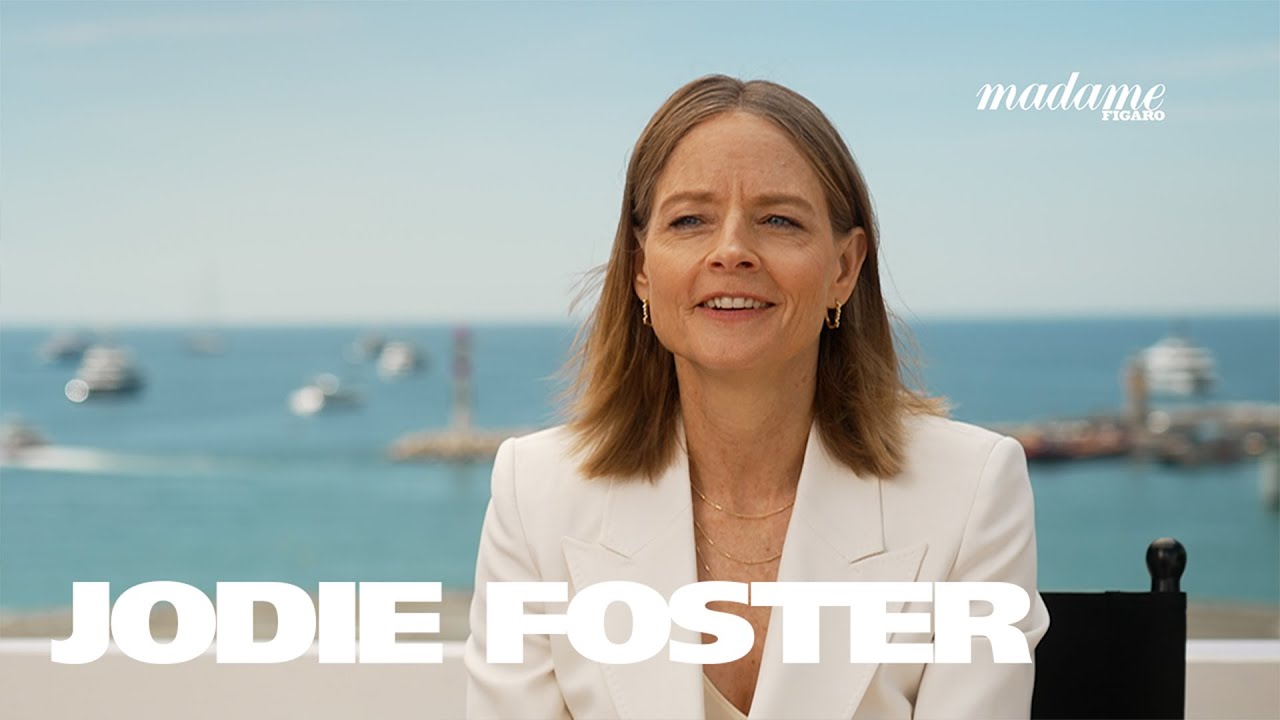 JODIE FOSTER EXCEPTIONNELLE DANS SON PREMIER RÔLE EN FRANÇAIS : 