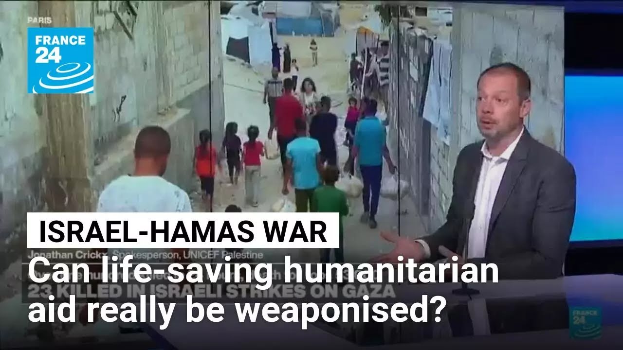 'Absolutely horrifying': Children face disease, starvation, bombardment, poor hygiene and sanitation