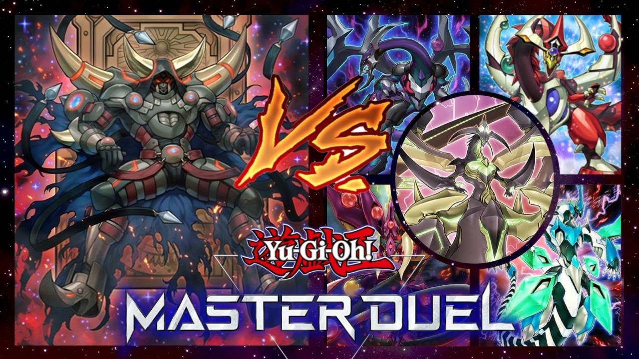 D/D/D Vs [Supreme King/Pendulum Magician] | Yu-Gi-Oh! Master Duel |