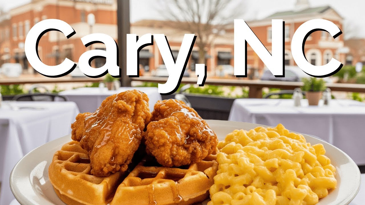 Cary, NC Food Tour: Southern Eats & Local Hidden Gems!