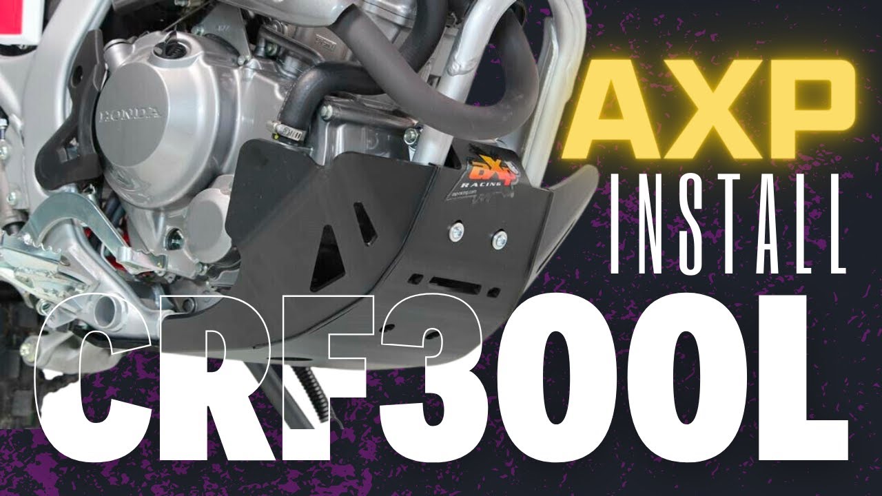 The Best Skidplate For Honda CRF300L