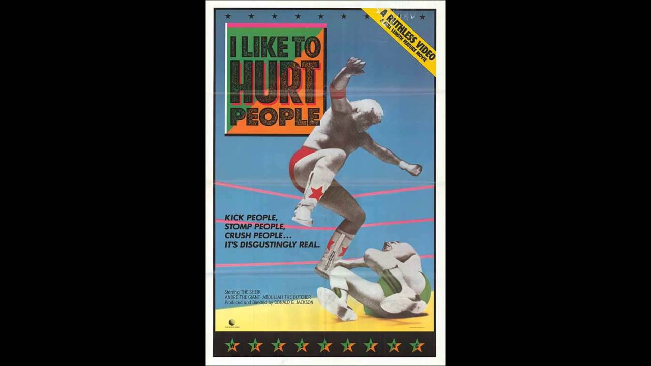 I Like To Hurt People - Sam Mann