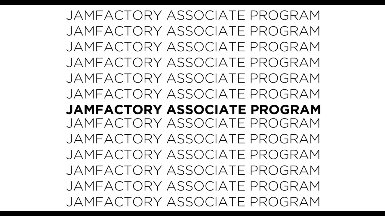 JamFactory Associate Program