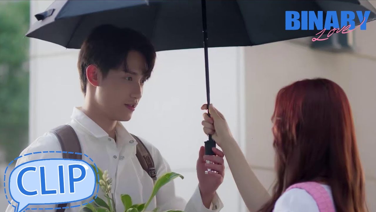 Binary Love EP2 |  Ye Ruting fell in love with Xie Duanxi at first sight ! 💕