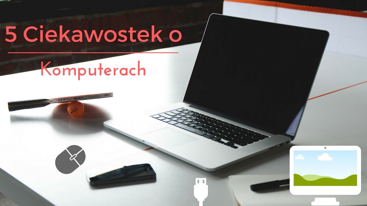 5 Ciekawostek o komputerach |