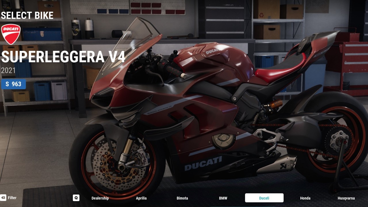 Ride 5 Ducati Superleggera V4 2021 Snetterton Championship 2026 03 16