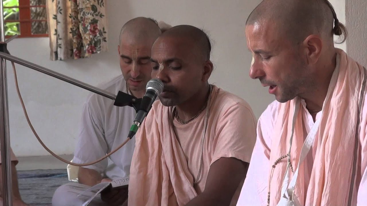 Jaya Jaya Sundara Nanda Kumara  Tamal Krishna das 18 4 2014