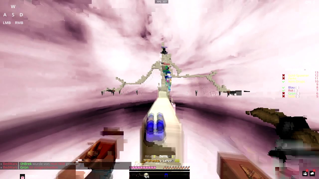 4x2 with vepex | Bedwars on NeruxVace.net | russianashasemya