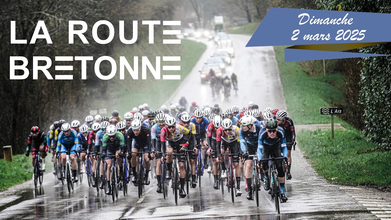 LIVE - Route Bretonne 2025