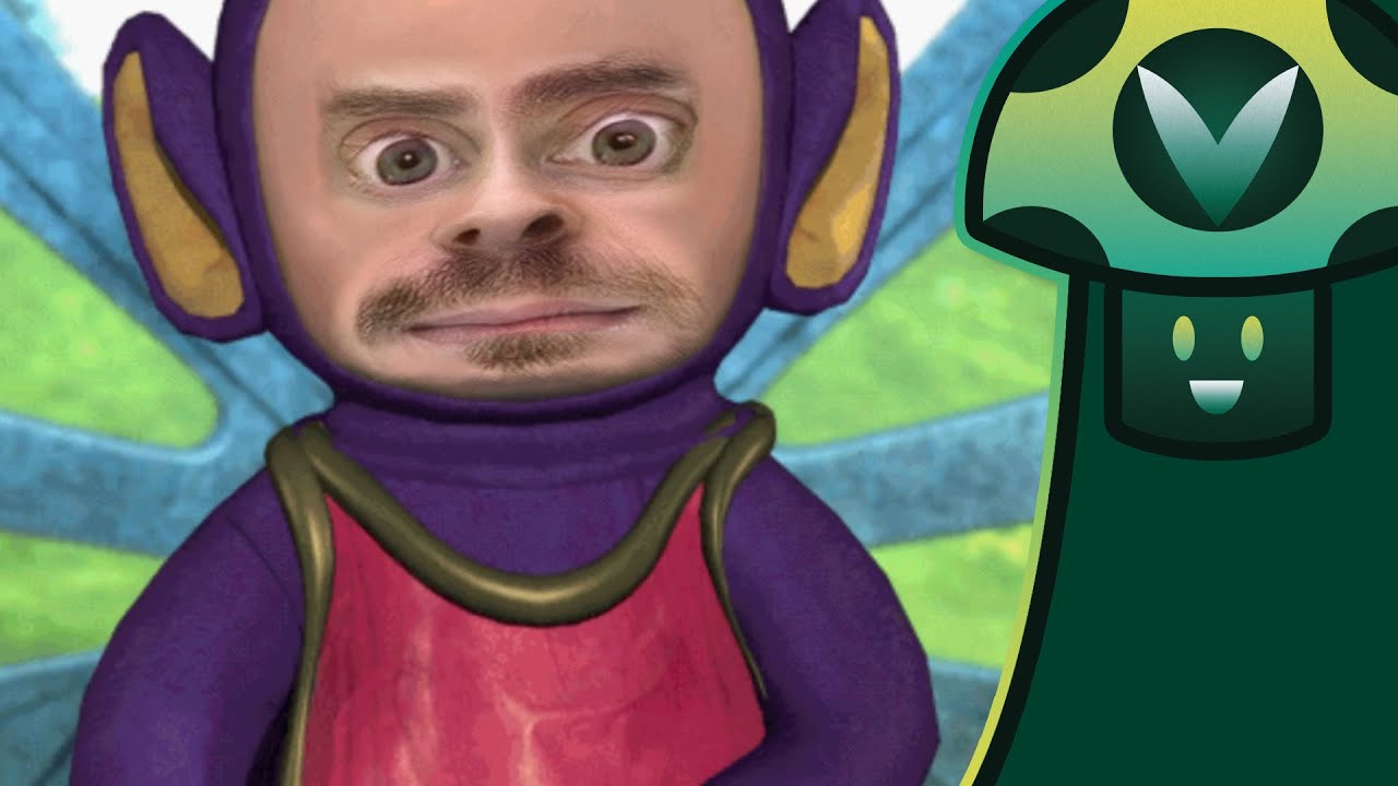 [Vinesauce] Vinny - Tubby Custard