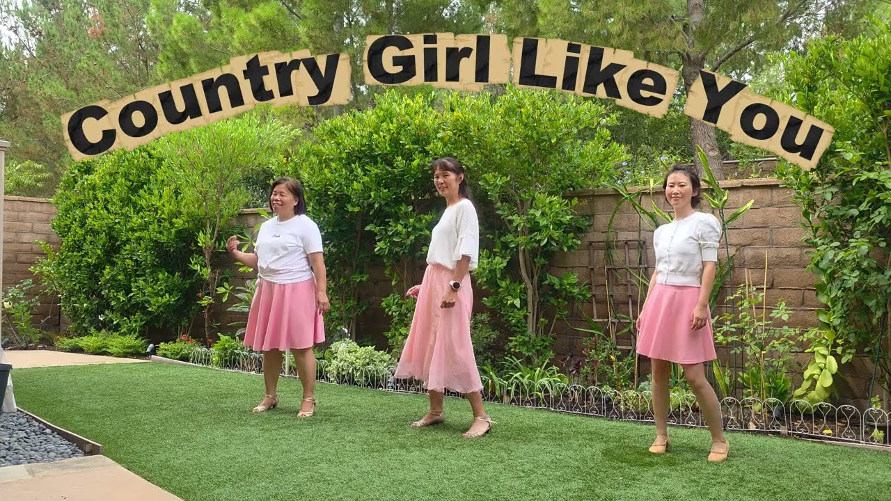 Country Girl Like You