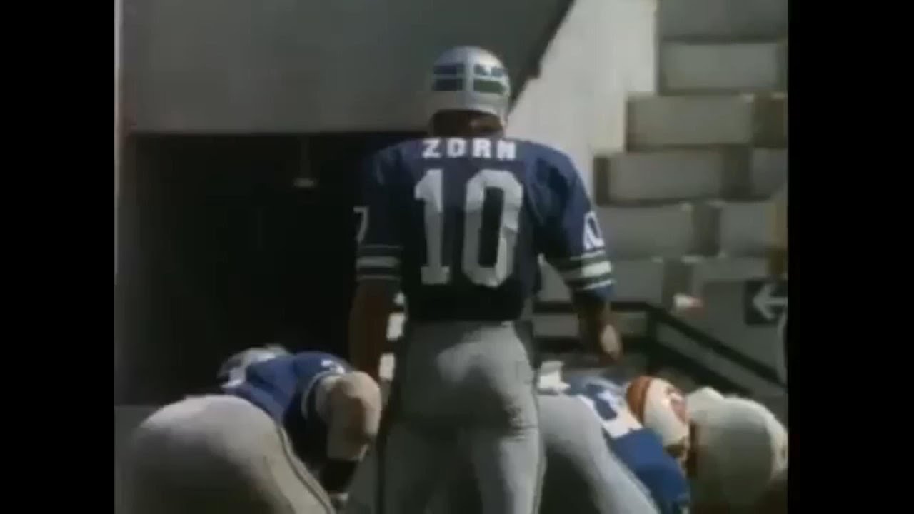1976 Seattle Seahawks