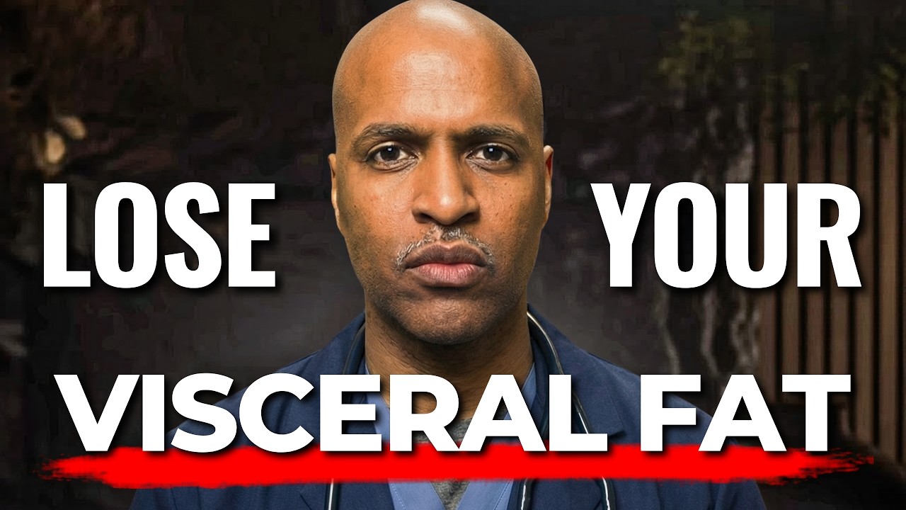 The World’s Easiest Diet for Visceral Fat Reduction