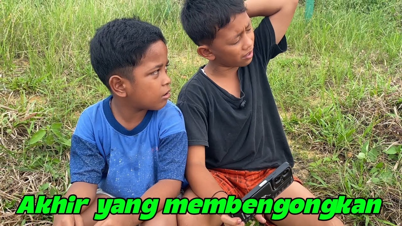Akhir yang membengongkan