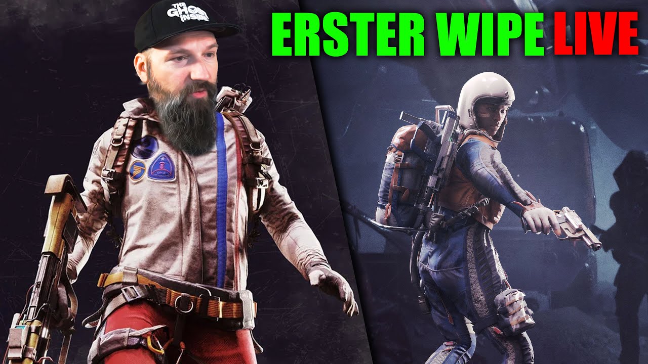 🔴 ARC RAIDERS: Expedition abgeschlossen! Tag 1 vom WIPE