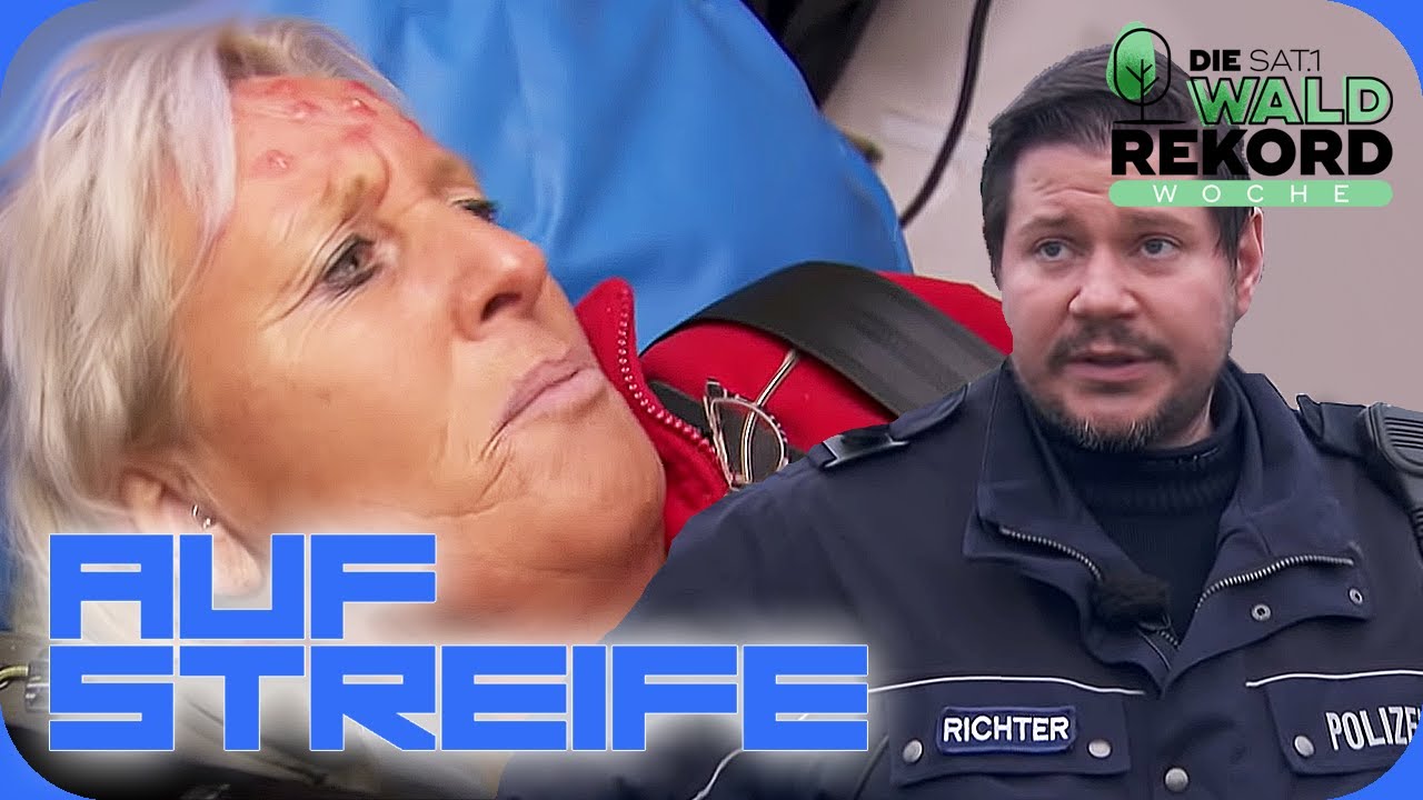 Oma verletzt, Enkelin vermisst: Wer will dem Bio-Bauernhof schaden? | 2/4 | Auf Streife | SAT.1