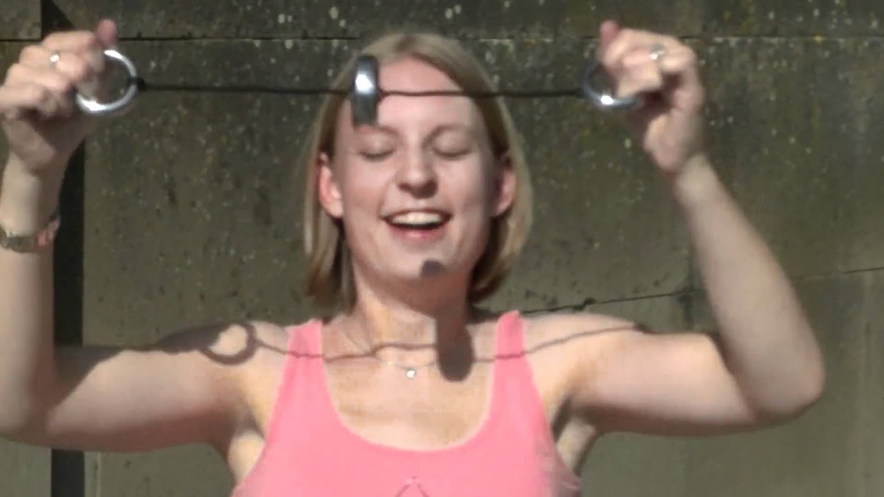 Fliehkraft Expander. Fit mit Physik! Video