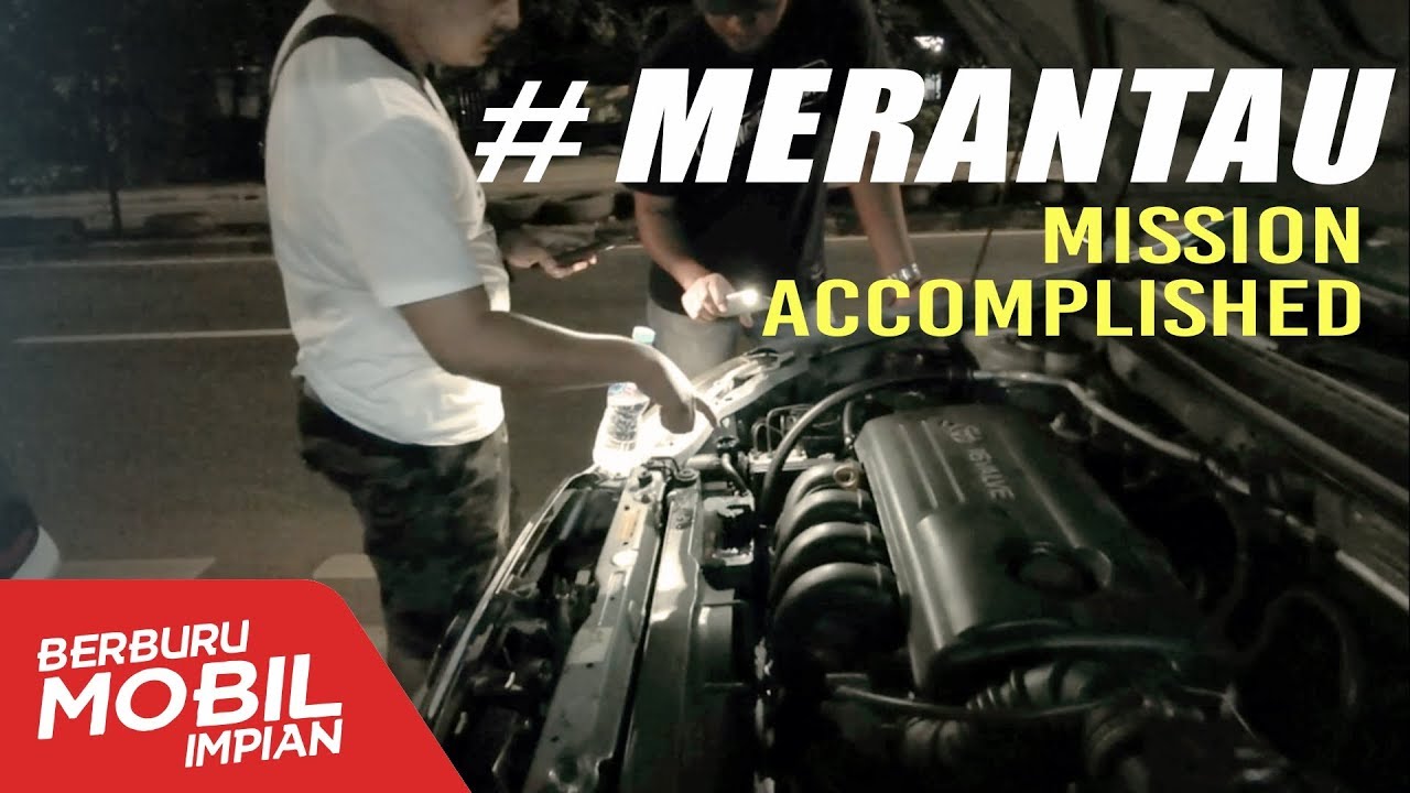 PART Final 2 Hari-3 orang-4 Unit #Merantau | Berburu Mobil Impian