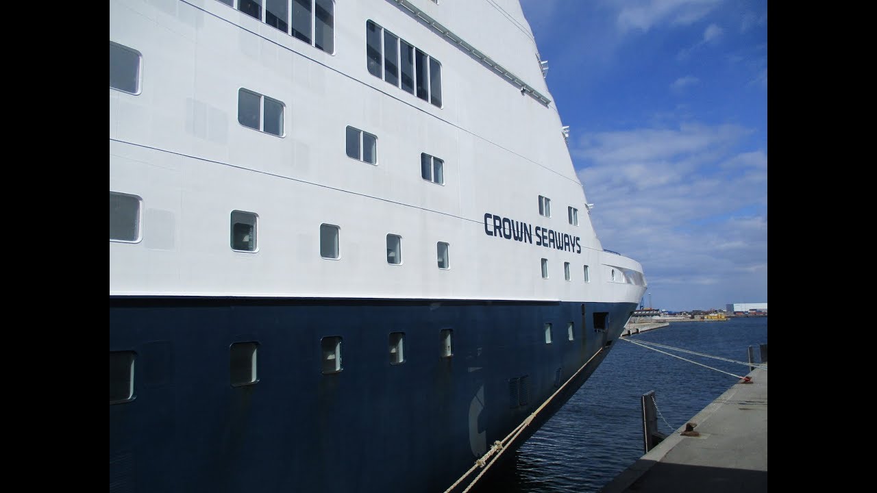 Ballerup Linedance - PåskeCruise til Oslo 2019
