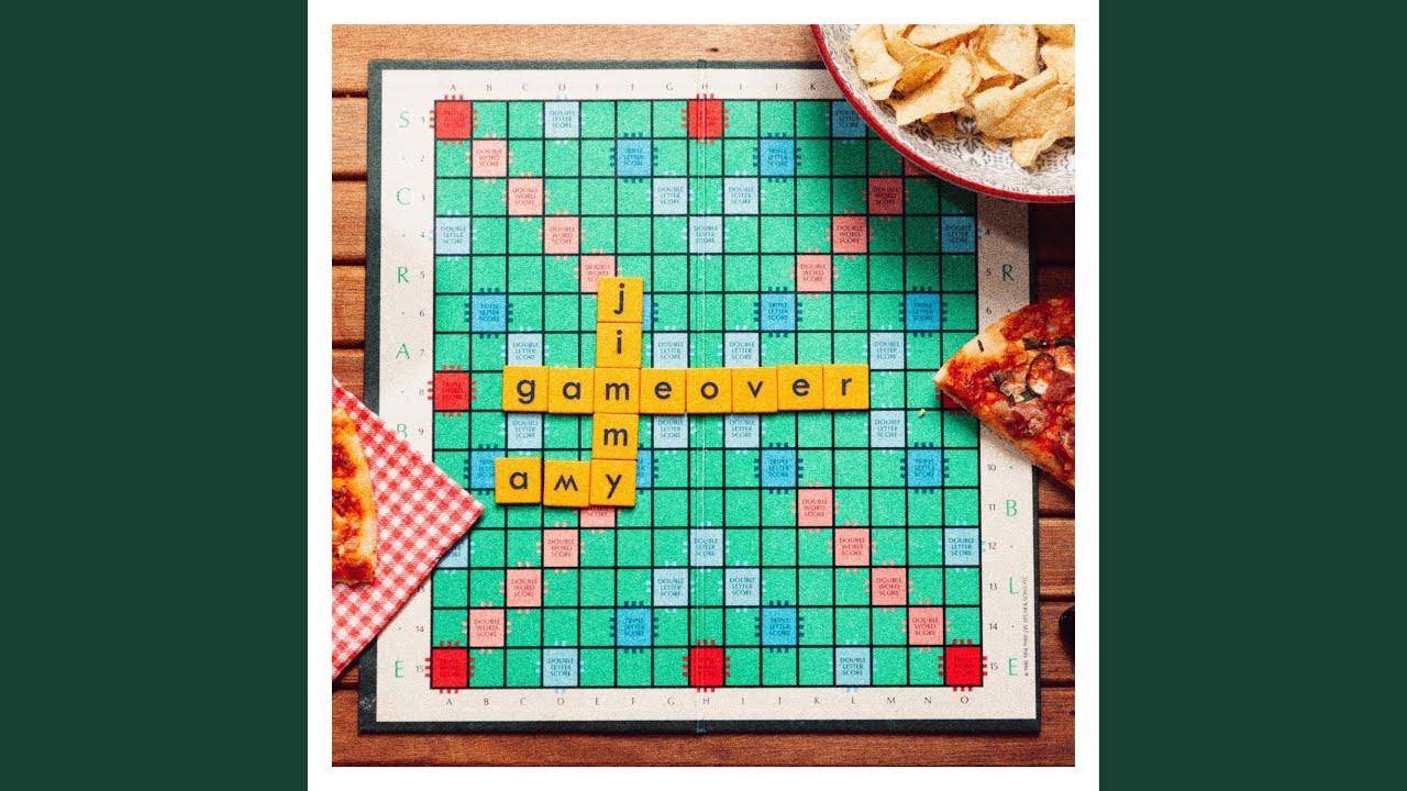Game Over (feat. Jimmy Nevis)