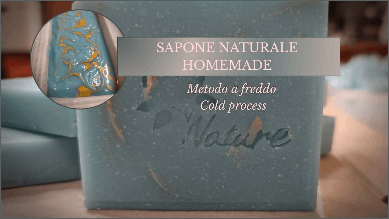 Metodo a freddo: il metodo base della saponificazione homemade  #diysoap #perte