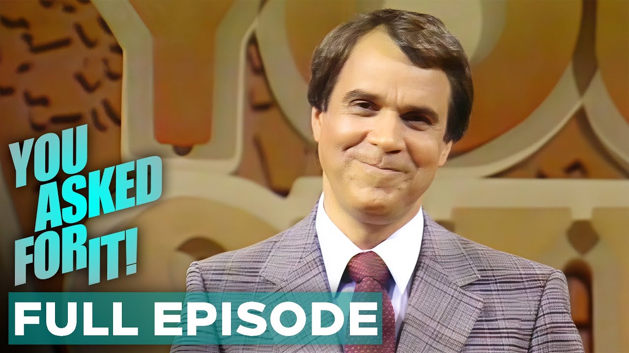Highwire Daredevil Walk, Gurning Contest, Baby Elephant Star, & MORE | You Asked For It | FULL EP
