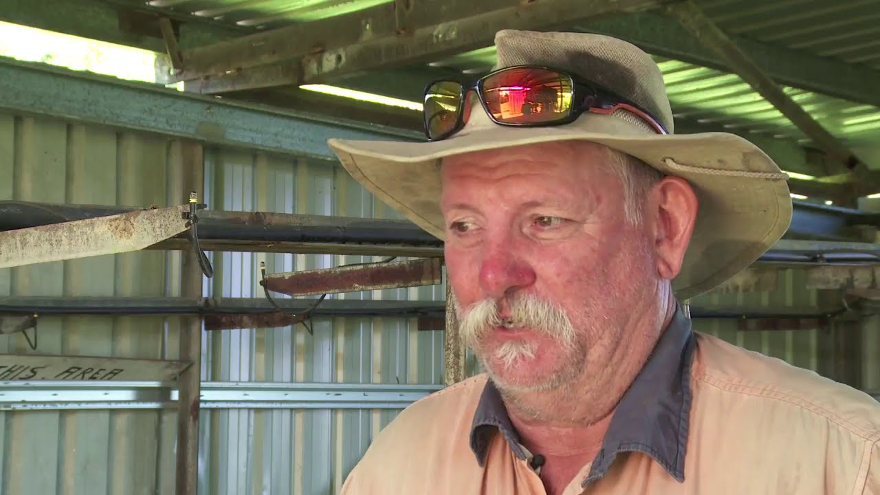 Mick Kruckow: Worm Juice Fertiliser for Farming